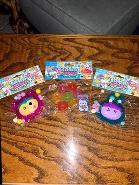 3X New ORB Curiosities Taba-licious Bundle